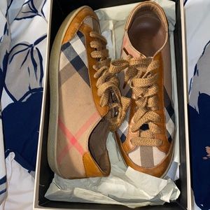 Burberry sneaker